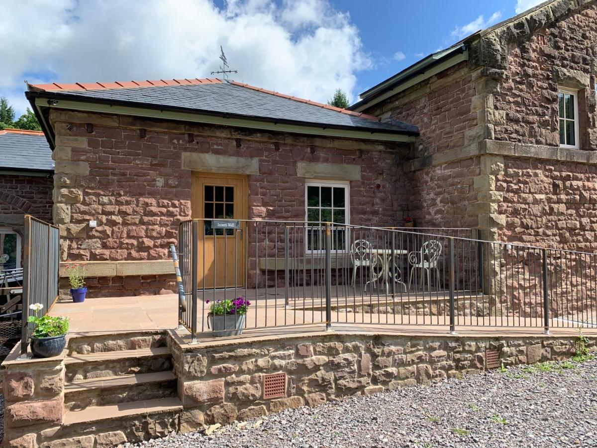 Pumping Station Holidays Cinderford 外观 照片