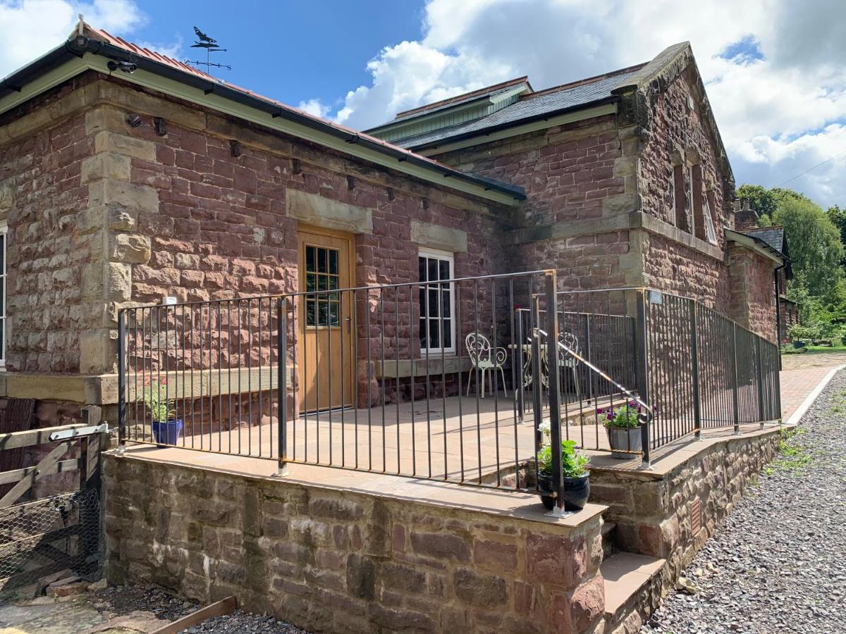 Pumping Station Holidays Cinderford 外观 照片