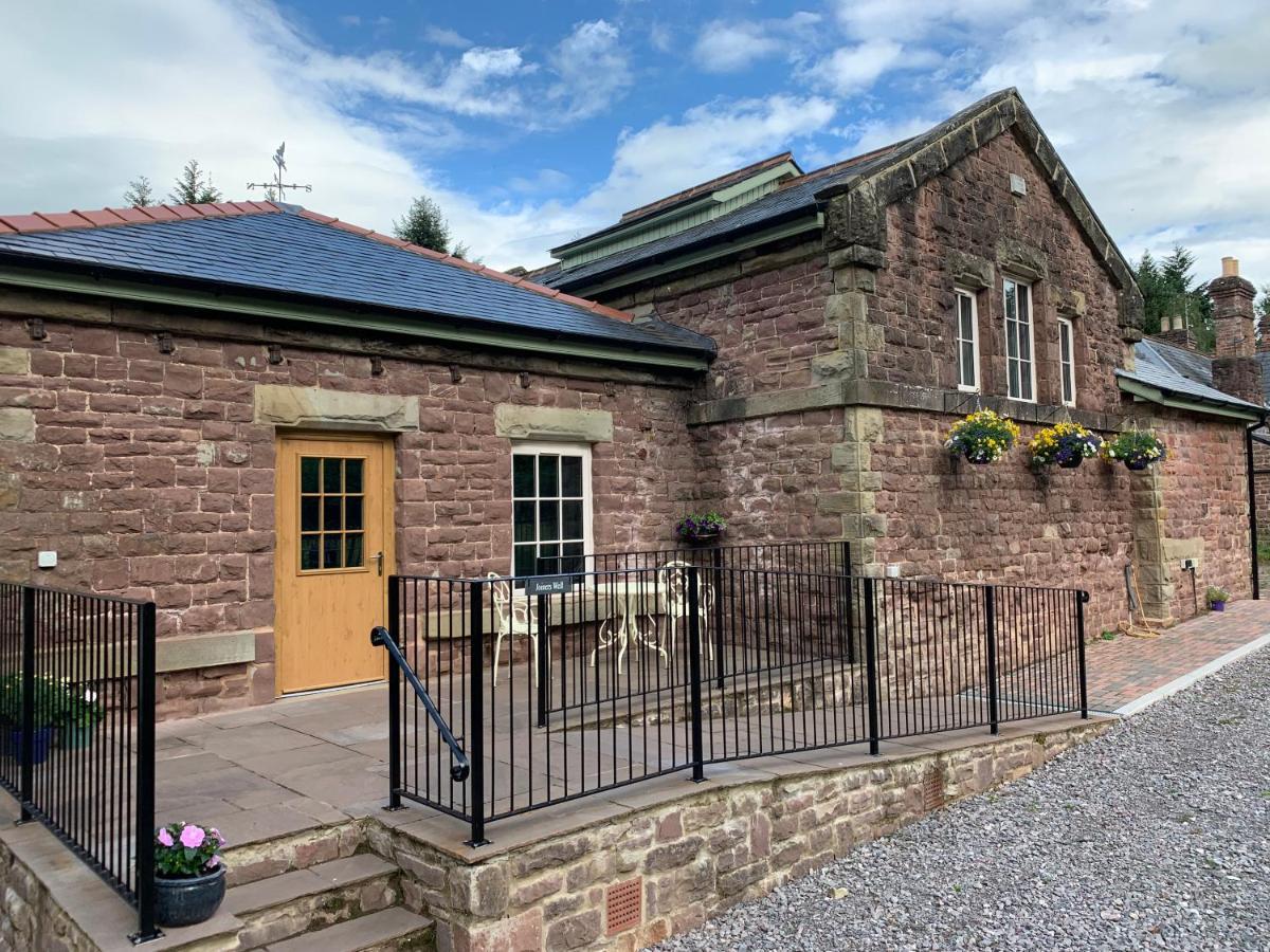 Pumping Station Holidays Cinderford 外观 照片